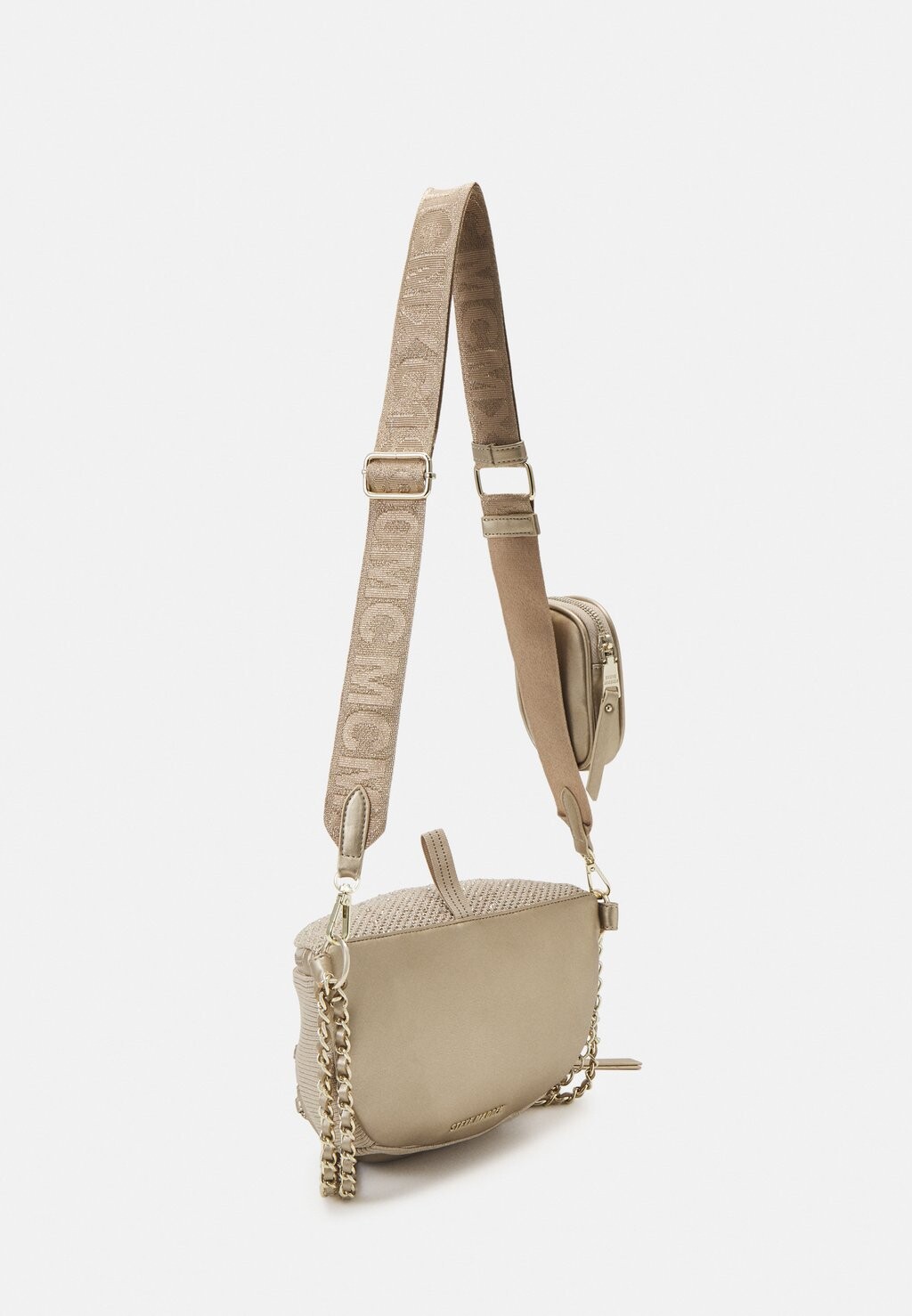 

Сумка через плечо BRAPID Steve Madden, цвет Nude