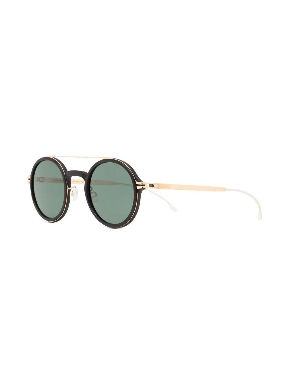 

Очки в круглой оправе Mykita, черный