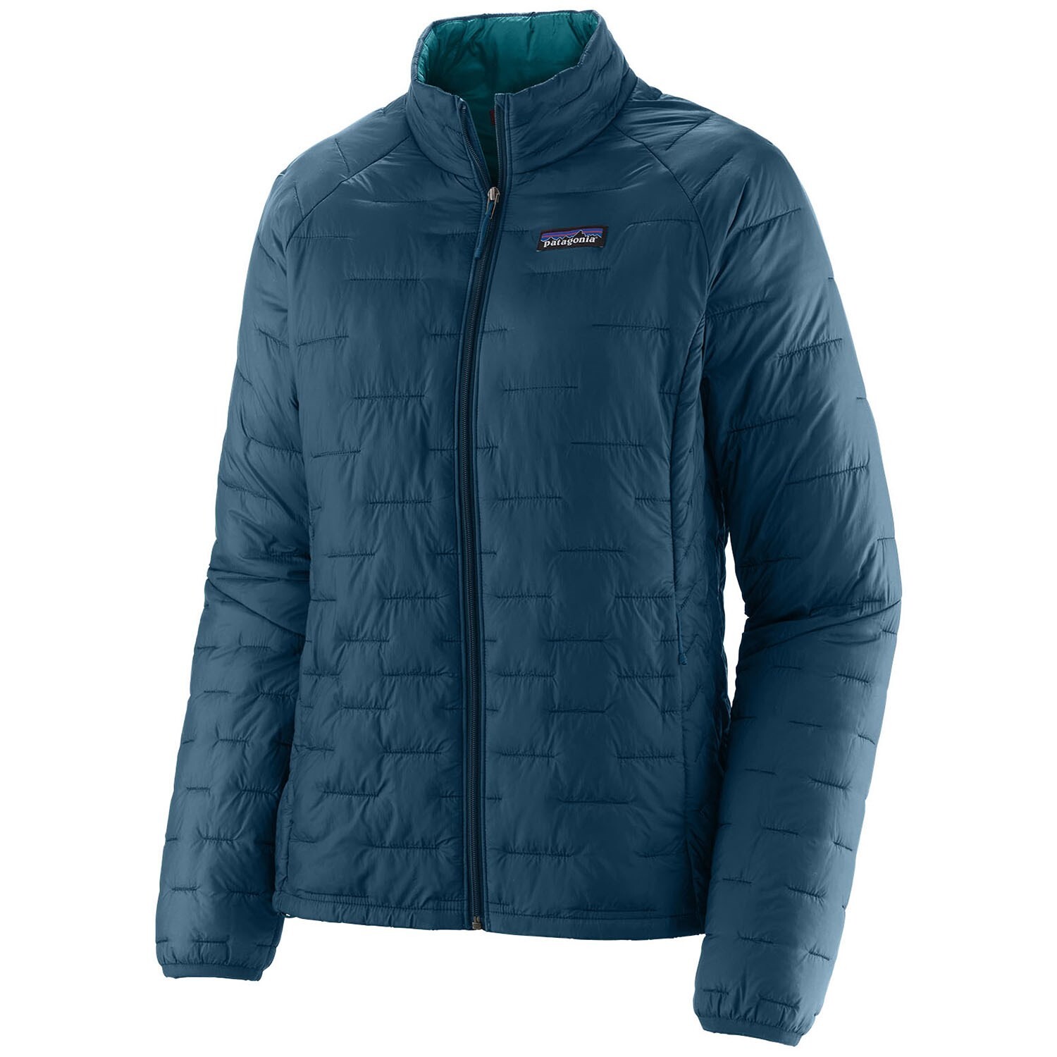 

Куртка Patagonia Micro Puff, синий