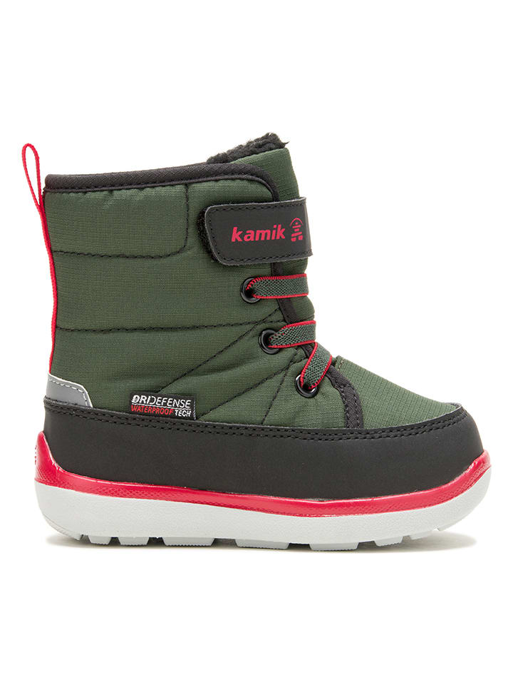 

Сапоги Kamik Winterboots Luget, хаки