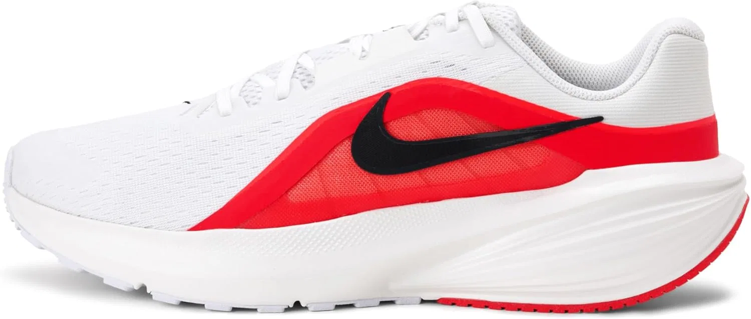 Мужские беговые кроссовки Nike Downshifter 14, White Black Summit White Brigh