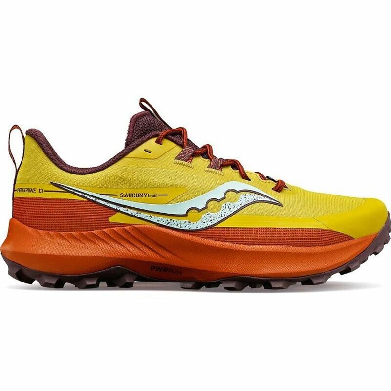 

Кроссовки для бега для взрослых Saucony Peregrine 13