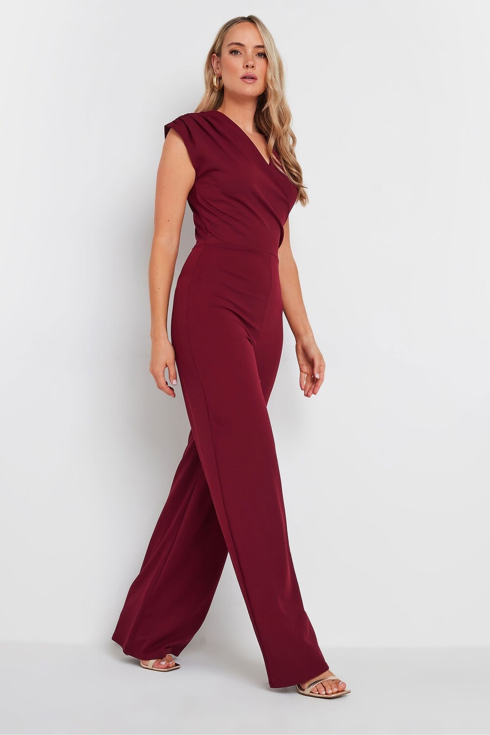 

Комбинезон обертка для подводного плавания Long Tall Sally, красный