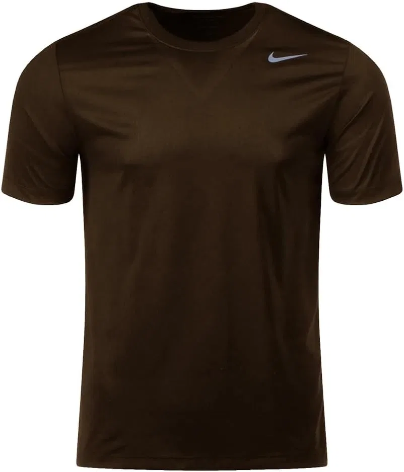 Футболка тренировочная Nike, цвет Dark Cinder