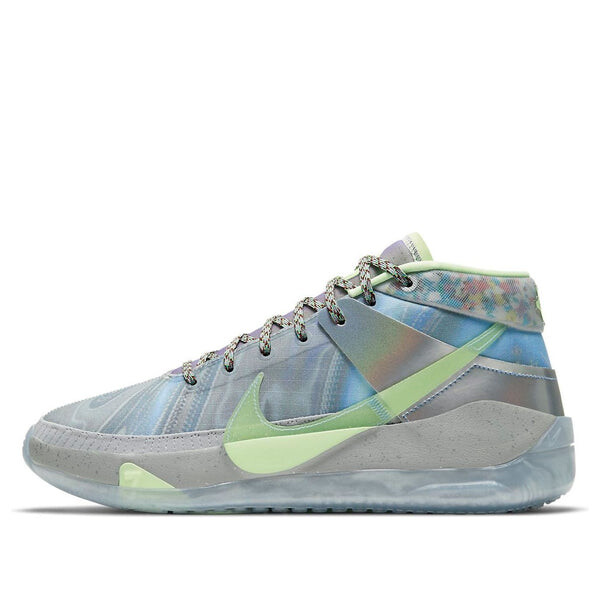 

Кроссовки kd 13 ep 'play for the future' Nike, мультиколор