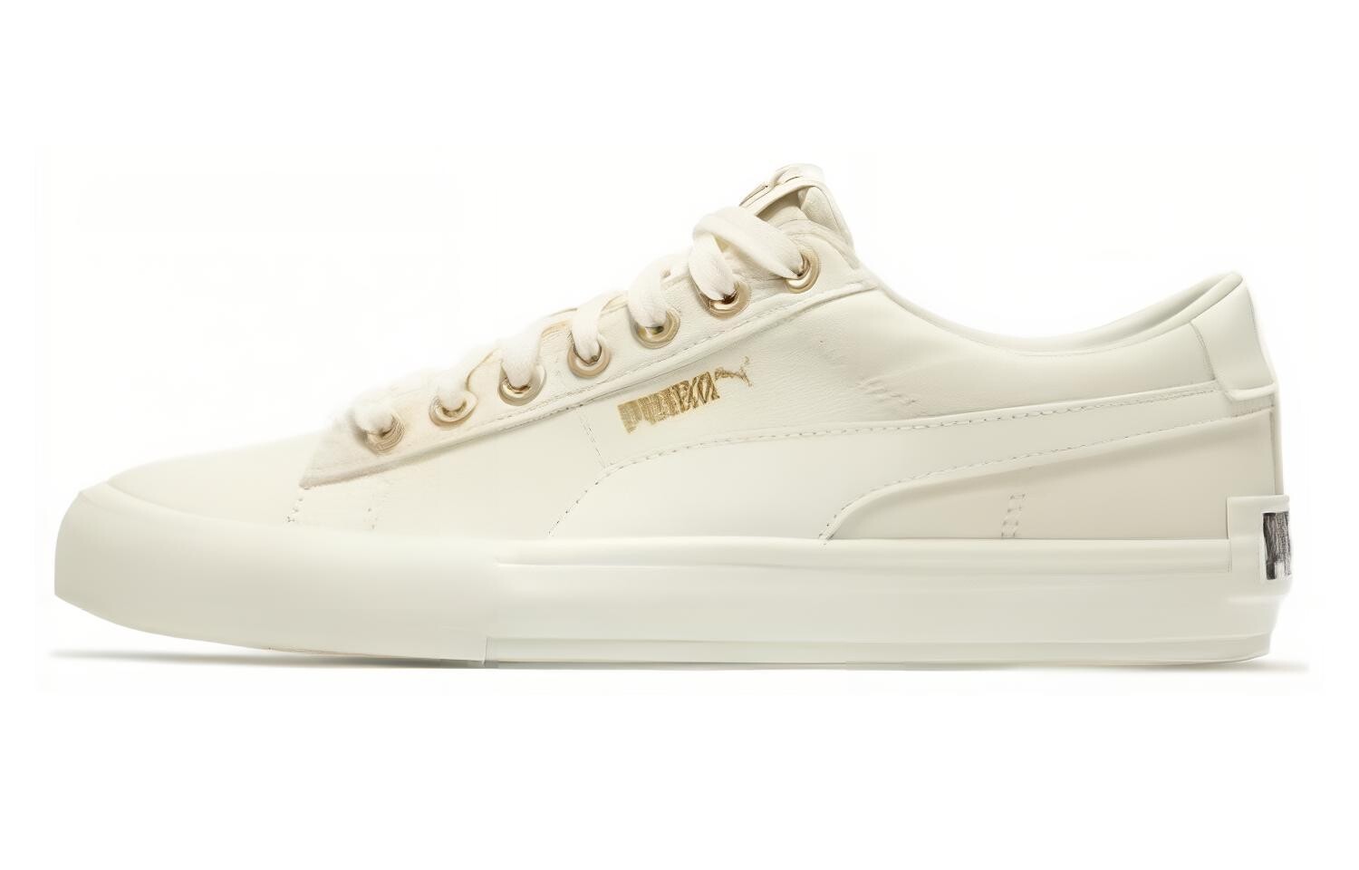 Обувь для скейтбординга Puma Bari унисекс, White