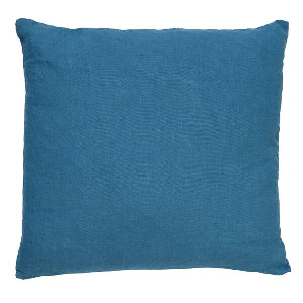 

Декоративная подушка Dutch Decor Linn 45x45 cm, 45x45x45 см цвет pantone provincial blue