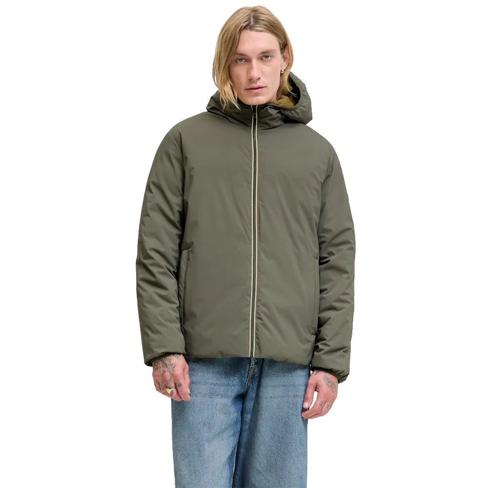 

Куртка Jack & Jones Brook Reversible, зеленый