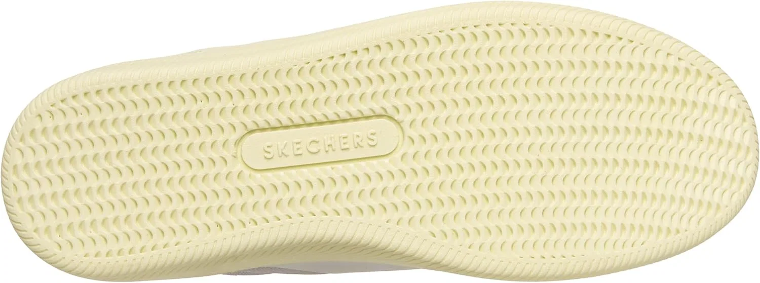 Мужские кроссовки Skechers Arch Fit Court Break Comodo Comfort, Grey Lime — фото 2