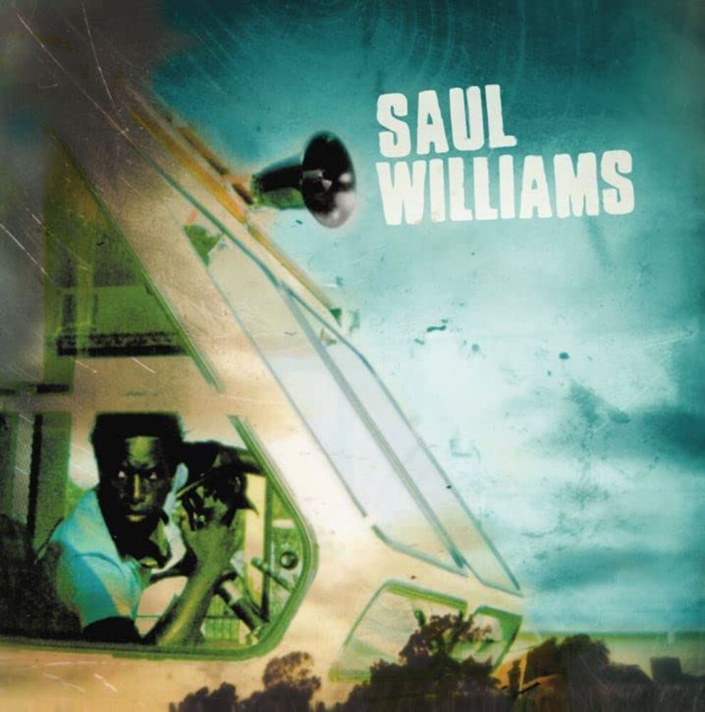 

Виниловая пластинка LP Saul Williams - Saul Williams