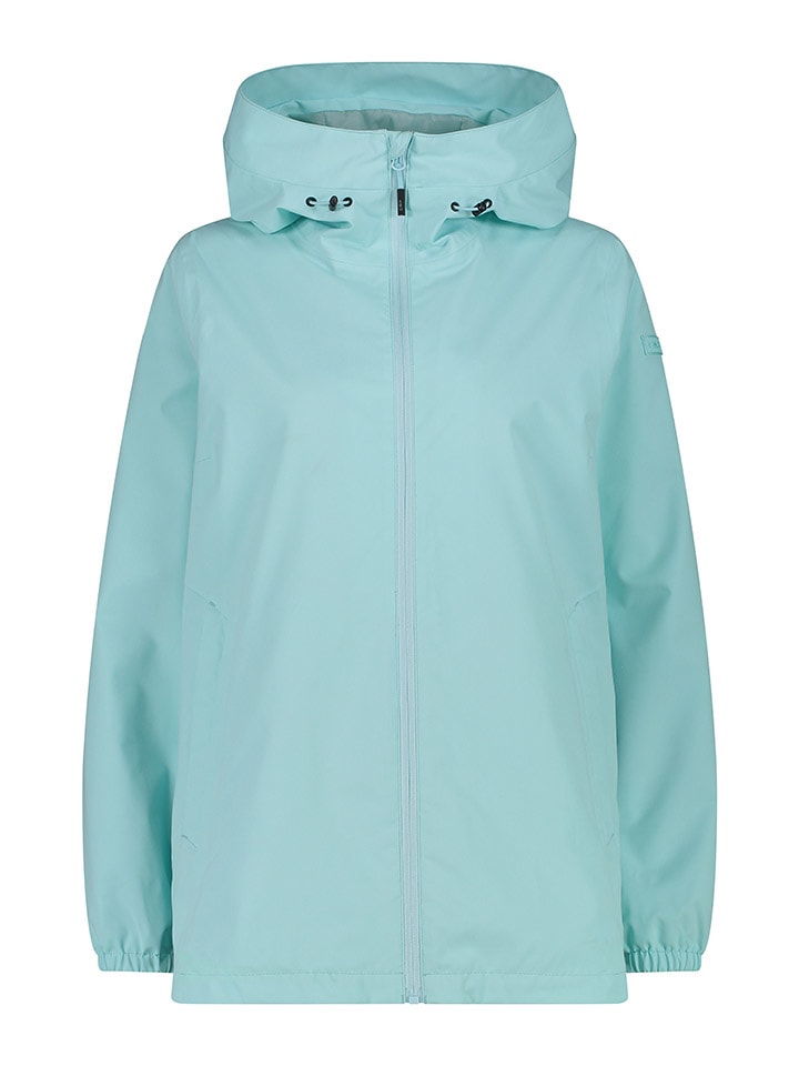 

Cmp Функциональная куртка бирюзового цвета