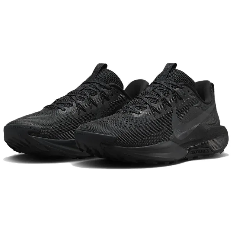 Nike Pegasus Trail 5 Black Anthracite — фото 4