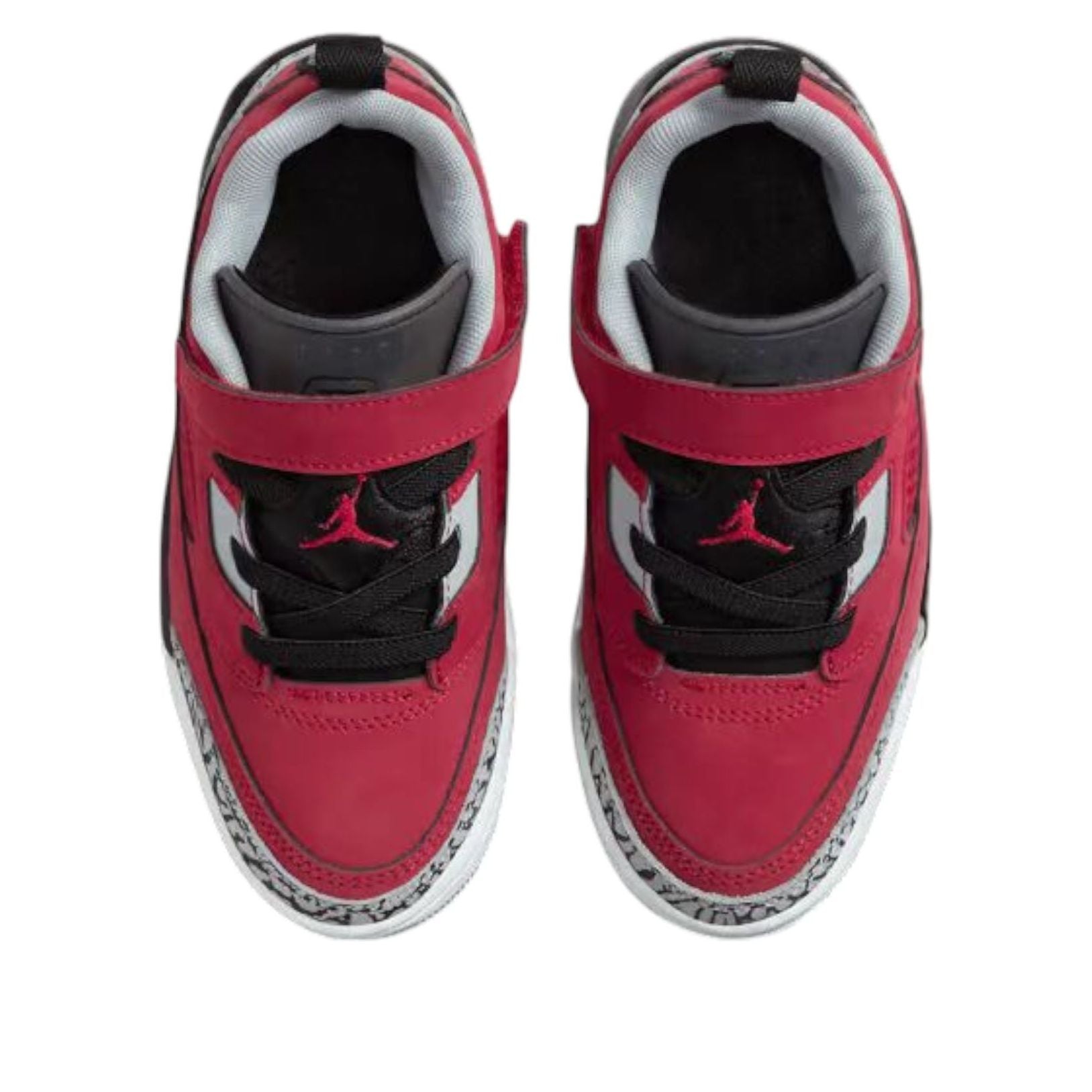 (PS) Air Jordan Spizike Low 'Toro' — фото 3