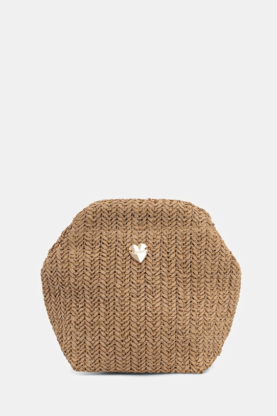 

Косметичка Twinset, бежевый