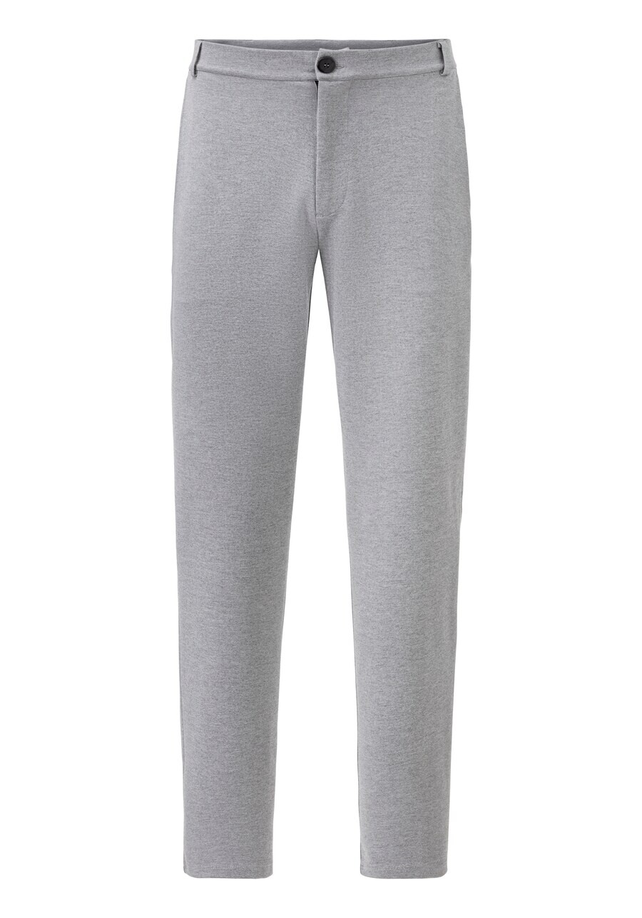 

Тканевые брюки JOHN DEVIN Regular Pants, серый