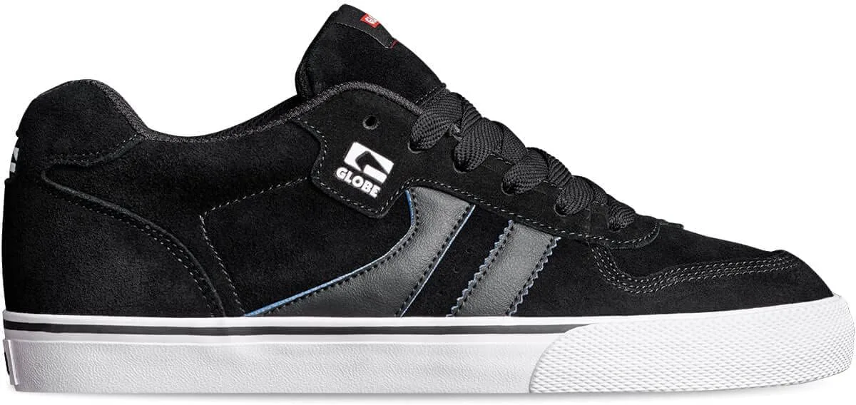 Мужские кроссовки Globe Gs Chukka Skate, черно-белый — фото 3