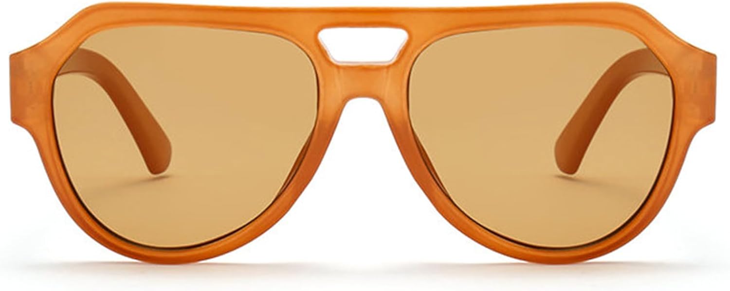 

Willochra Модные большие солнцезащитные очки-пилот для женщин и мужчин в стиле 70-х, с металлическим декором, винтажные черные очки с защитой от УФ-излучения UV400, C5