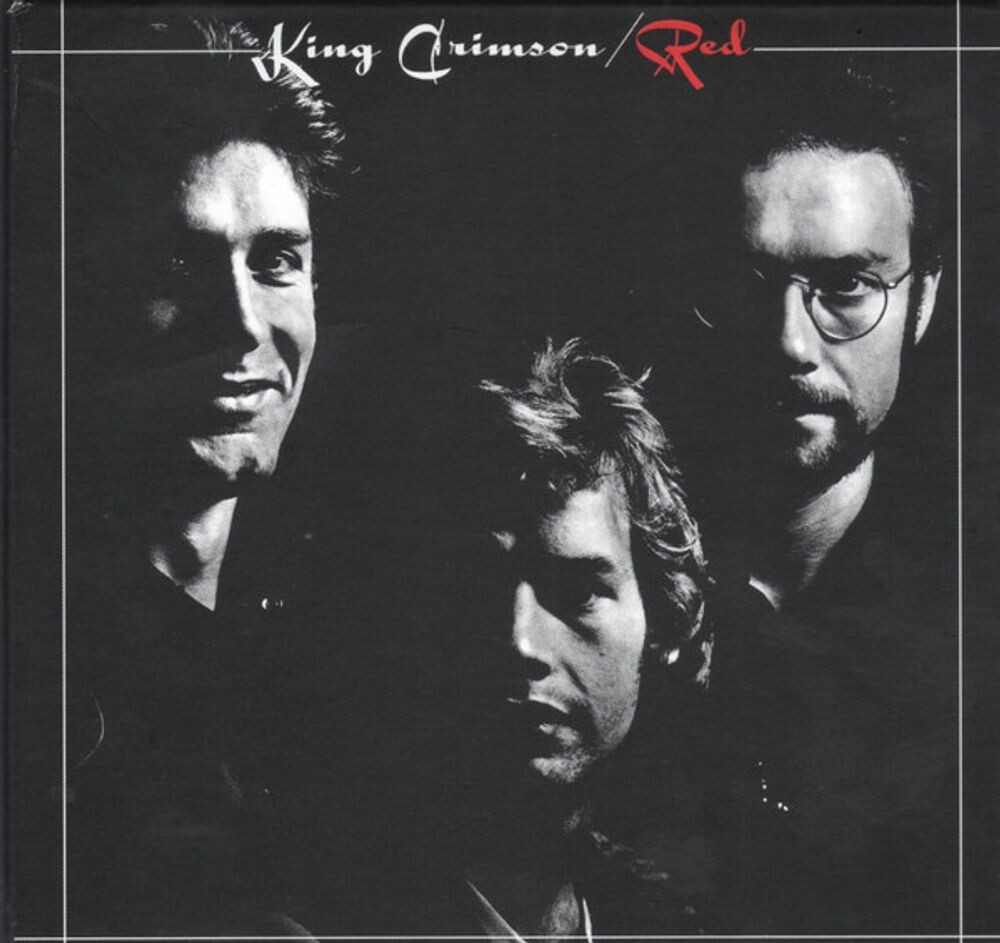 

Виниловая пластинка LP Red [Remastered UK 200 Gram Vinyl] - King Crimson