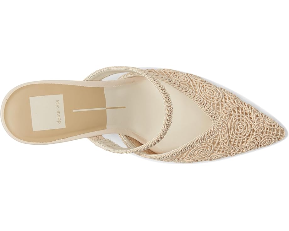 Туфли Dolce Vita Kassy, цвет Natural Macrame — фото 2