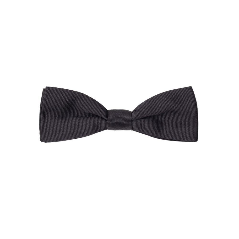 

Черные шелковые галстуки и бабочки Dolce & Gabbana