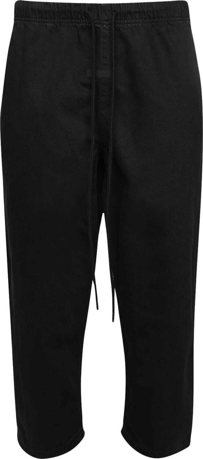 

Брюки Fear of God Essentials Lounge 'Black', черный