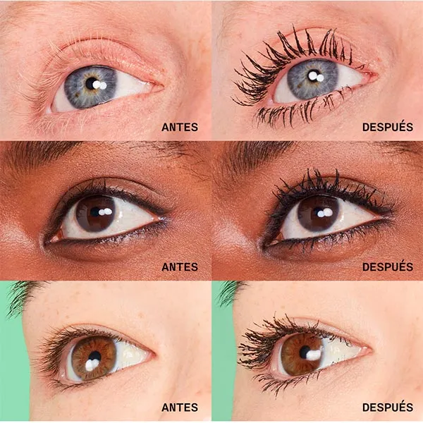 Тушь для объема High Impact Hi-Fi Mascara Clinique, цвет brown — фото 3