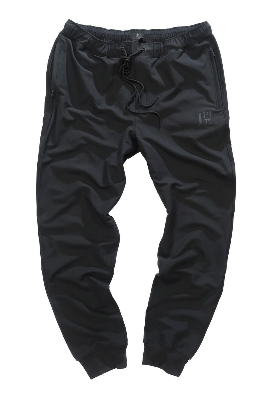 

Зауженные спортивные брюки JP1880, черный