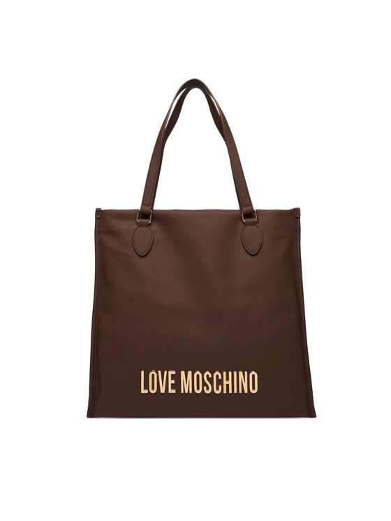 

Женская сумка JC4020PP1NKD0301 Love Moschino, коричневый
