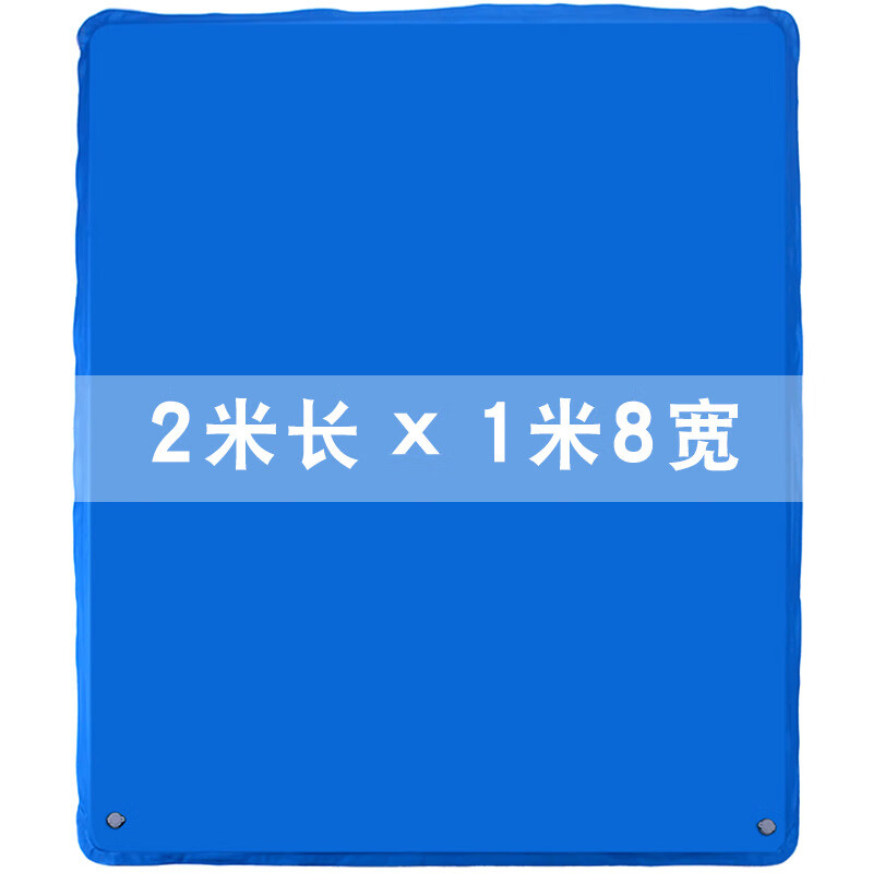 

Lvyou уличный автоматический надувной коврик «все в одном», расширенный и утолщенный коврик для сна, коврик для пикника, расширенный синий, 2*1,8 метра