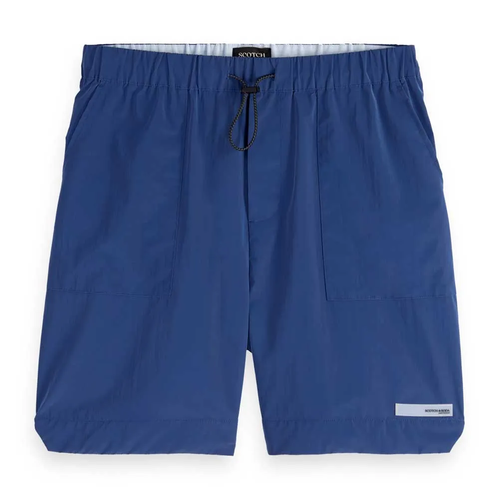

Шорты Scotch & Soda Fave, синий