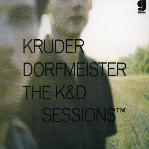 

CD диск Kruder / Dorfmeister: Kruder & Dorfmeister Session