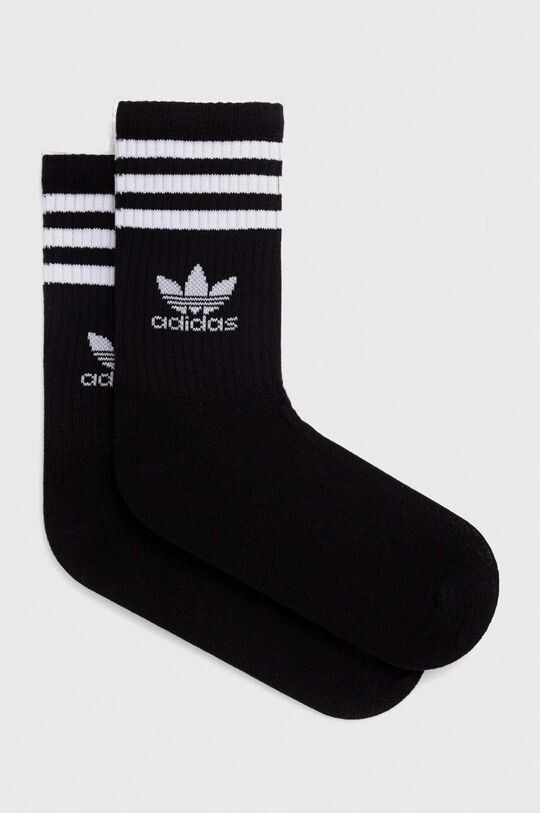 

3 упаковки носков adidas Originals, черный