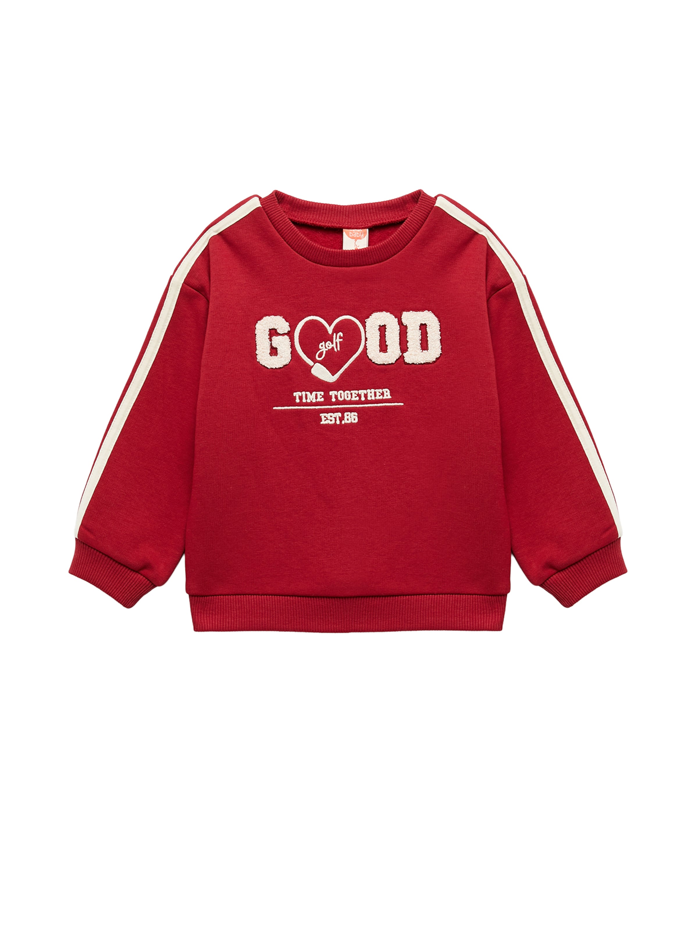 

Koton Свитшот в бордовом цвете