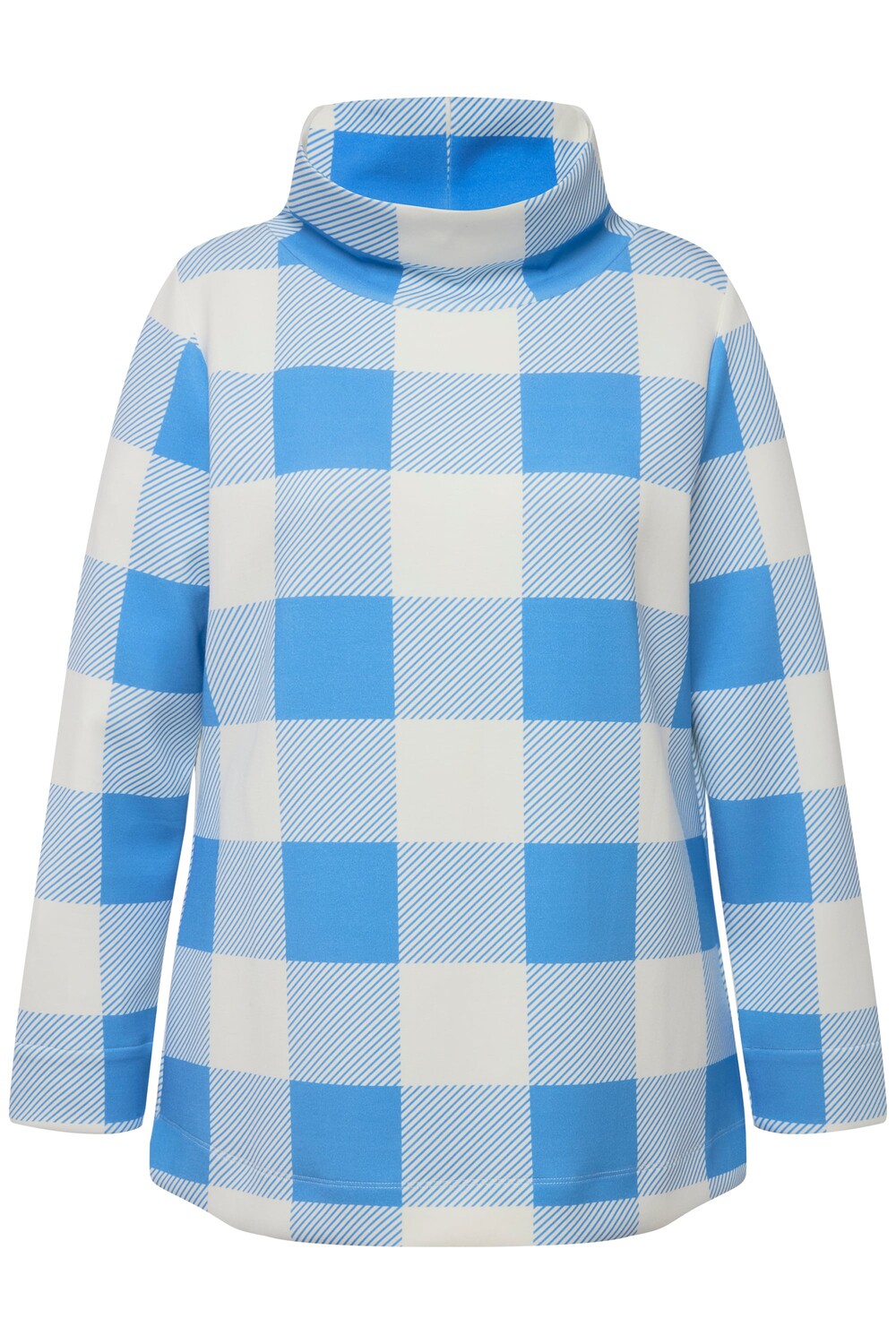 

Толстовка Ulla Popken, цвет himmelblau