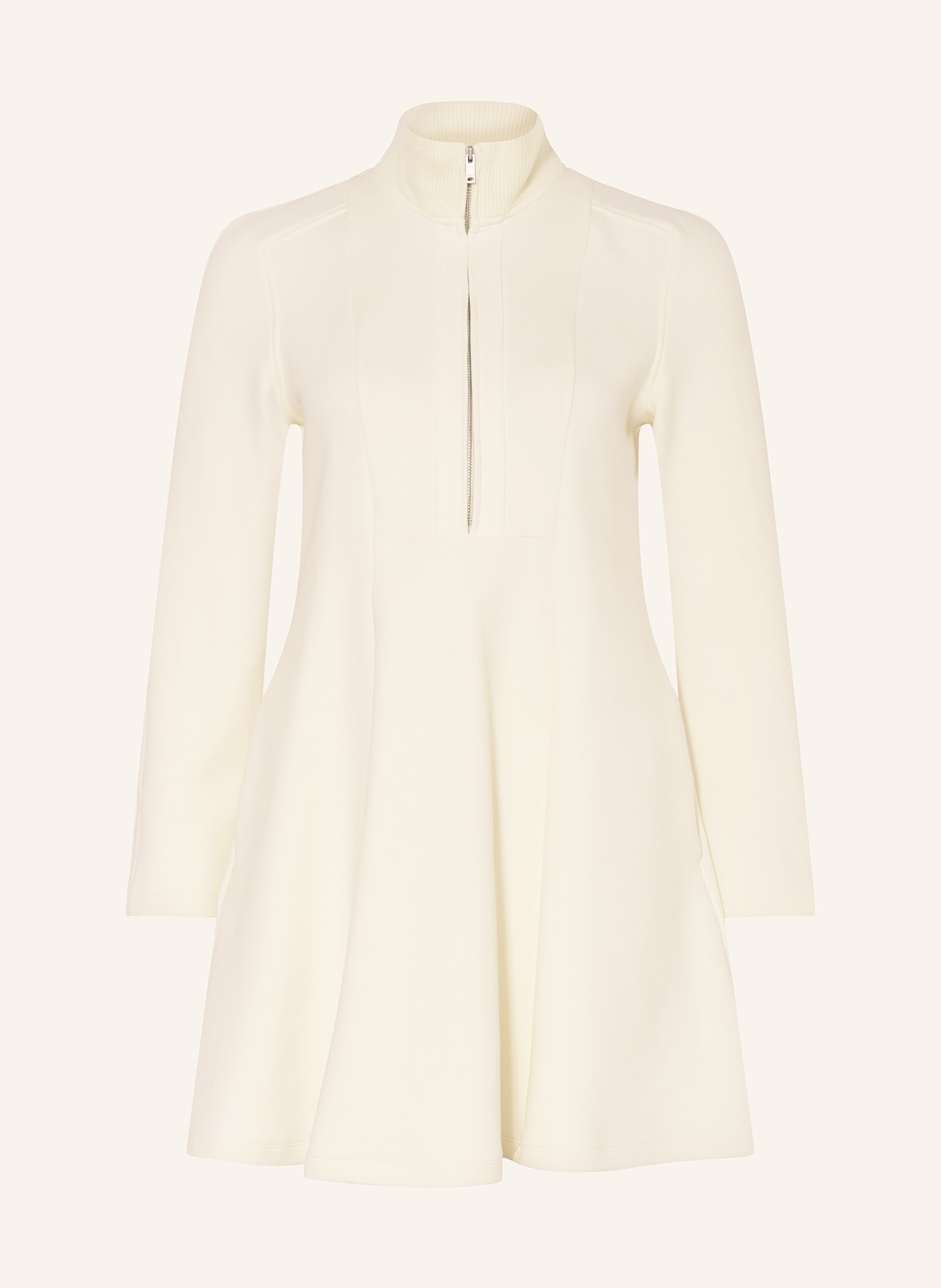 

Платье из джерси Reiss, бежевый