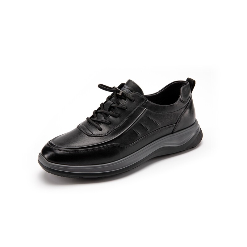 

Кроссовки мужские Lifestyle Shoes Men Low-Top Seven, черный