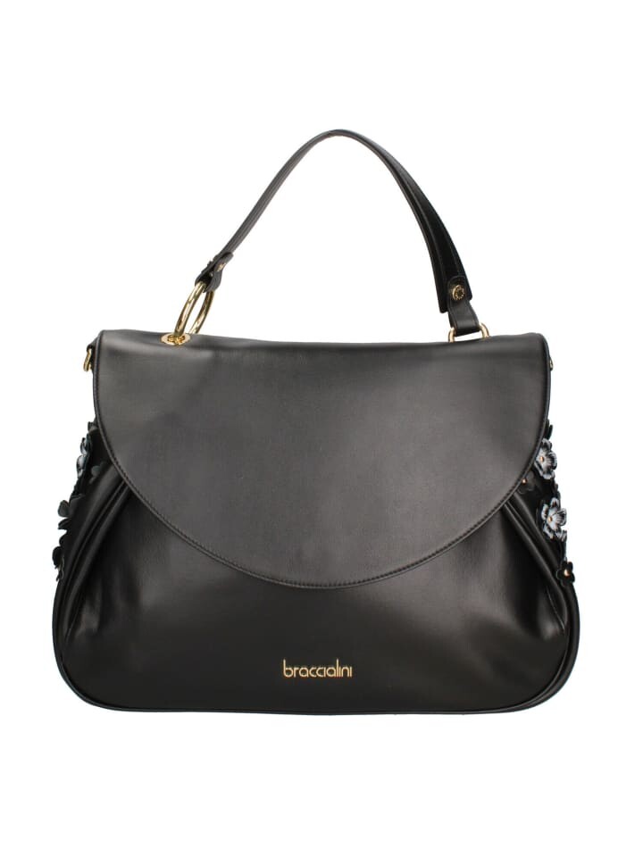 

Сумка Braccialini Handtasche, черный