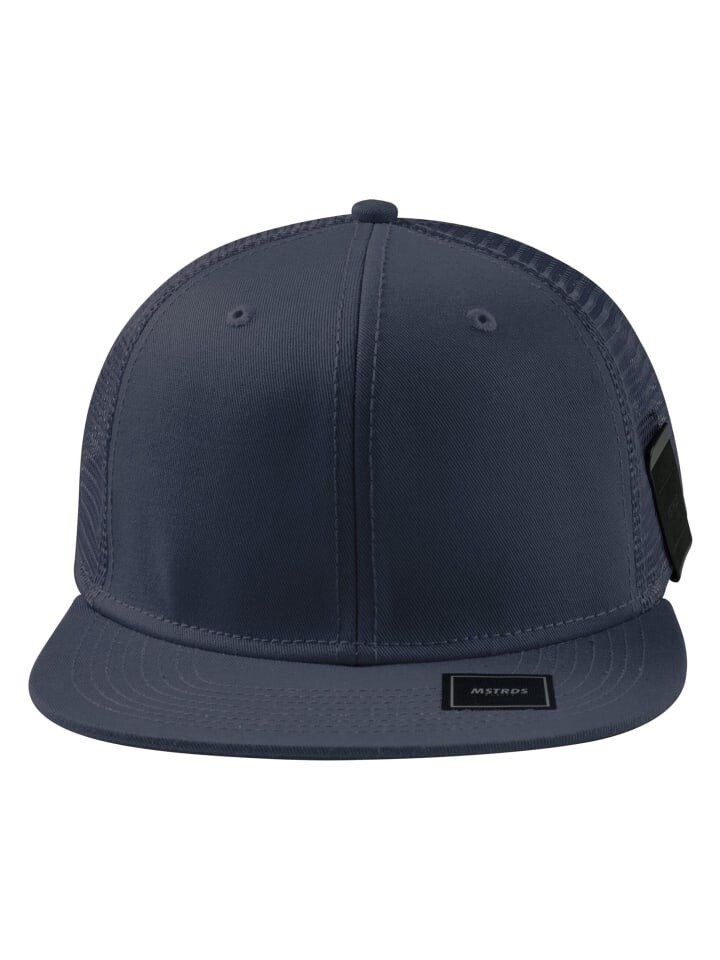 

Бейсболка MSTRDS Trucker, цвет dark navy