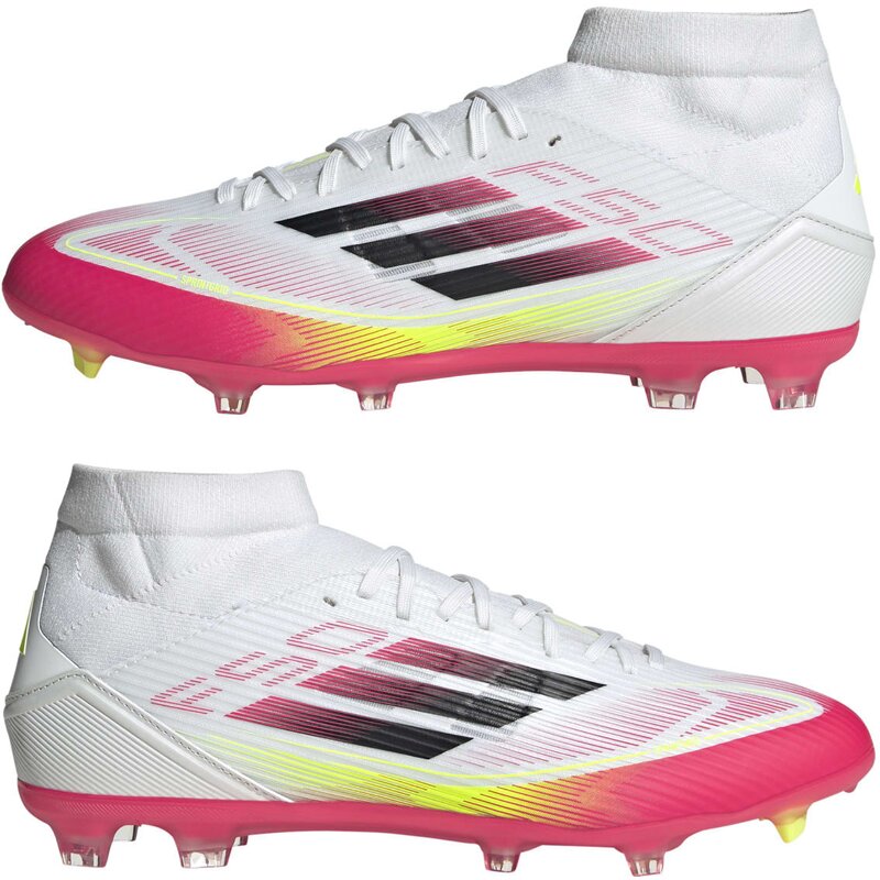 F50 лига середина fg/mg Adidas, мультиколор — фото 4