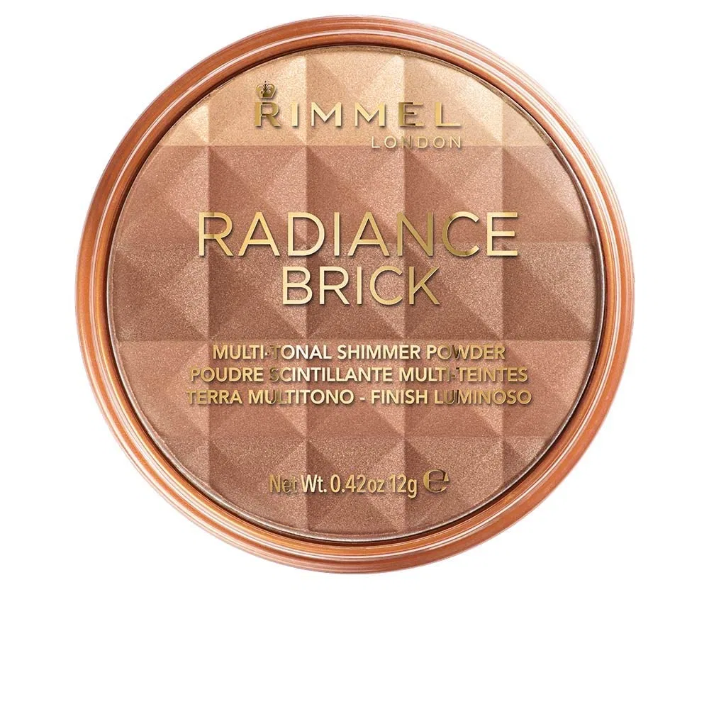Бронзер Rimmel Radiance Brick Bronzer Rimmel
