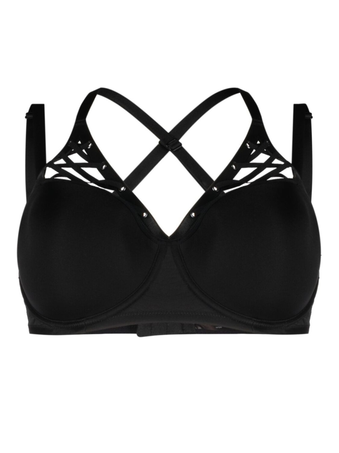 

Marlies Dekkers бюстгальтер-балконет Euphoria, черный