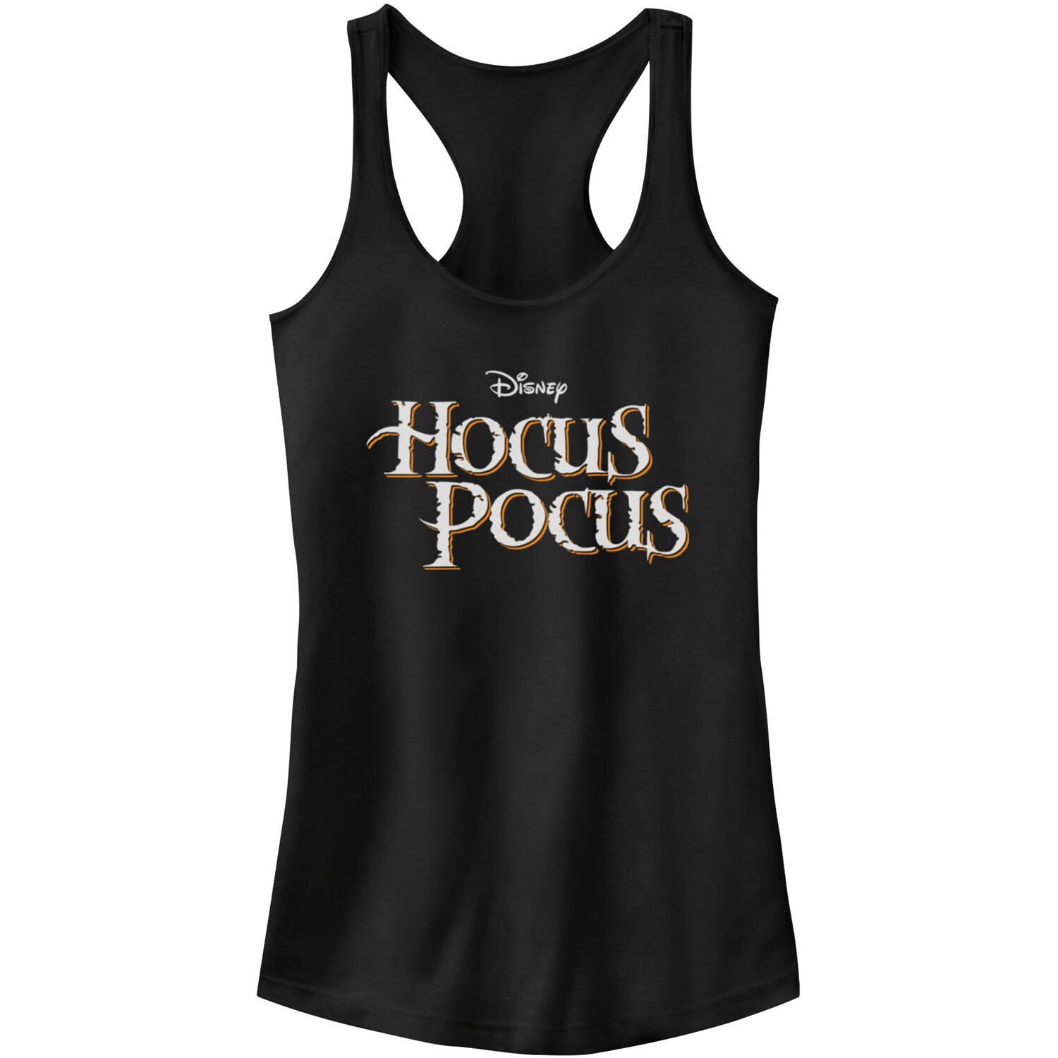 

Майка с логотипом Disney Hocus Pocus для юниоров Disney, черный