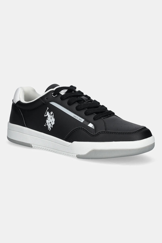 

Кроссовки STEVE U.S. Polo Assn., черный
