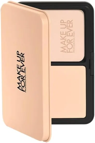 Пудра компактная матовая Makeup Forever HD Skin 1N00