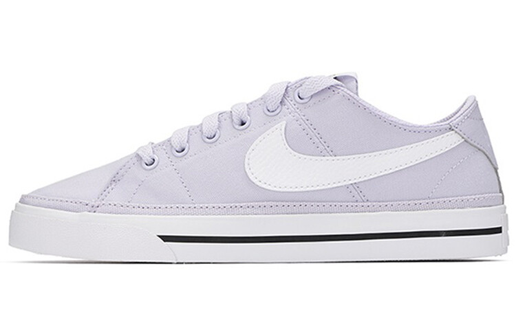 Кроссовки Nike Court Legacy Canvas Purple Women's