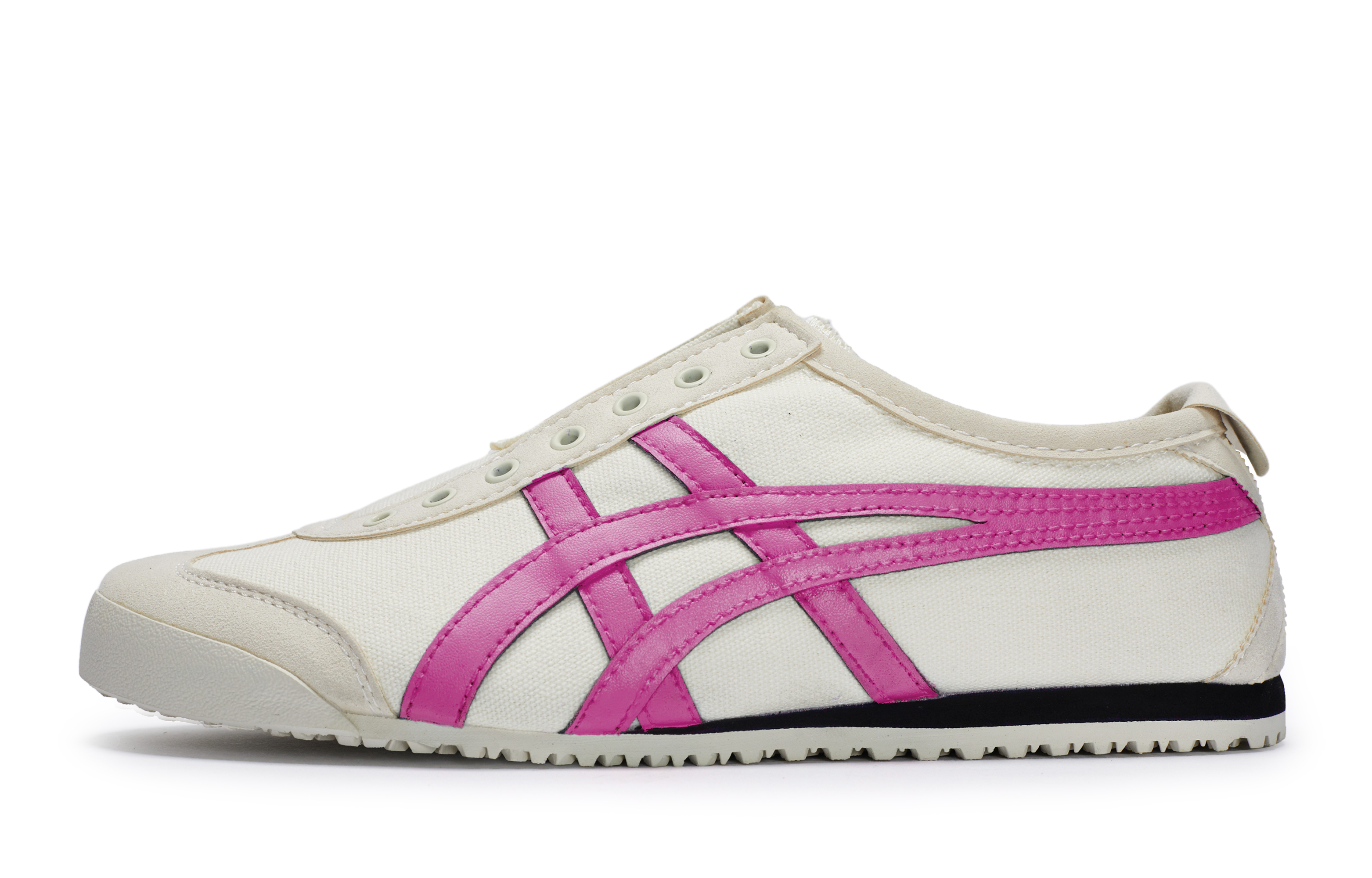 

Кроссовки Onitsuka Tiger MEXICO 66 Lifestyle Shoes Unisex Low-top Pink, розовый