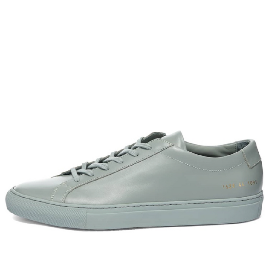 

Кроссовки Common Projects Achilles Low 'Vintage Green', зеленый