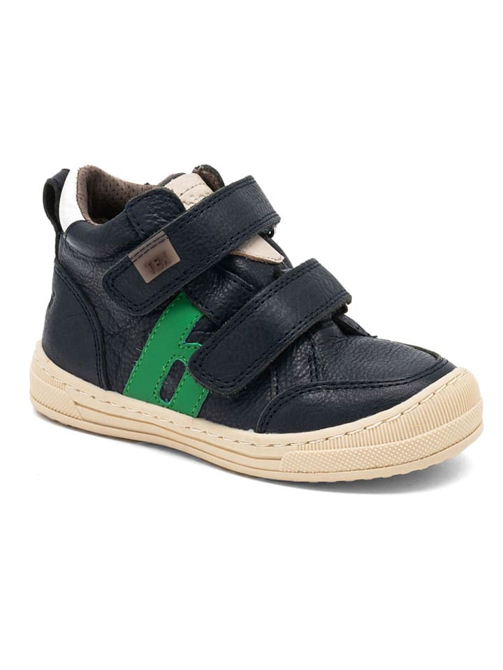 

Bisgaard Кожаные кроссовки "Дилан" черного цвета