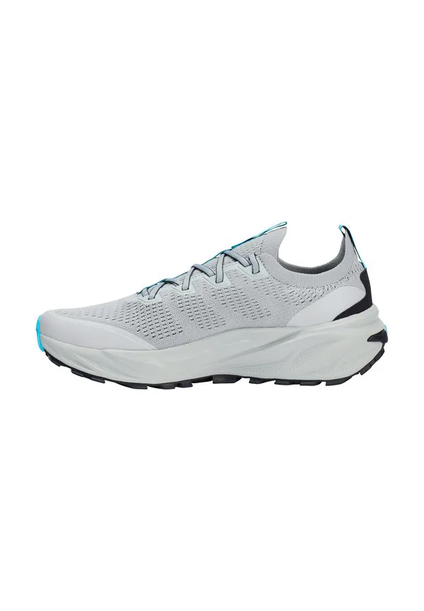 Походные ботинки ps low m Jack Wolfskin, Cool Grey