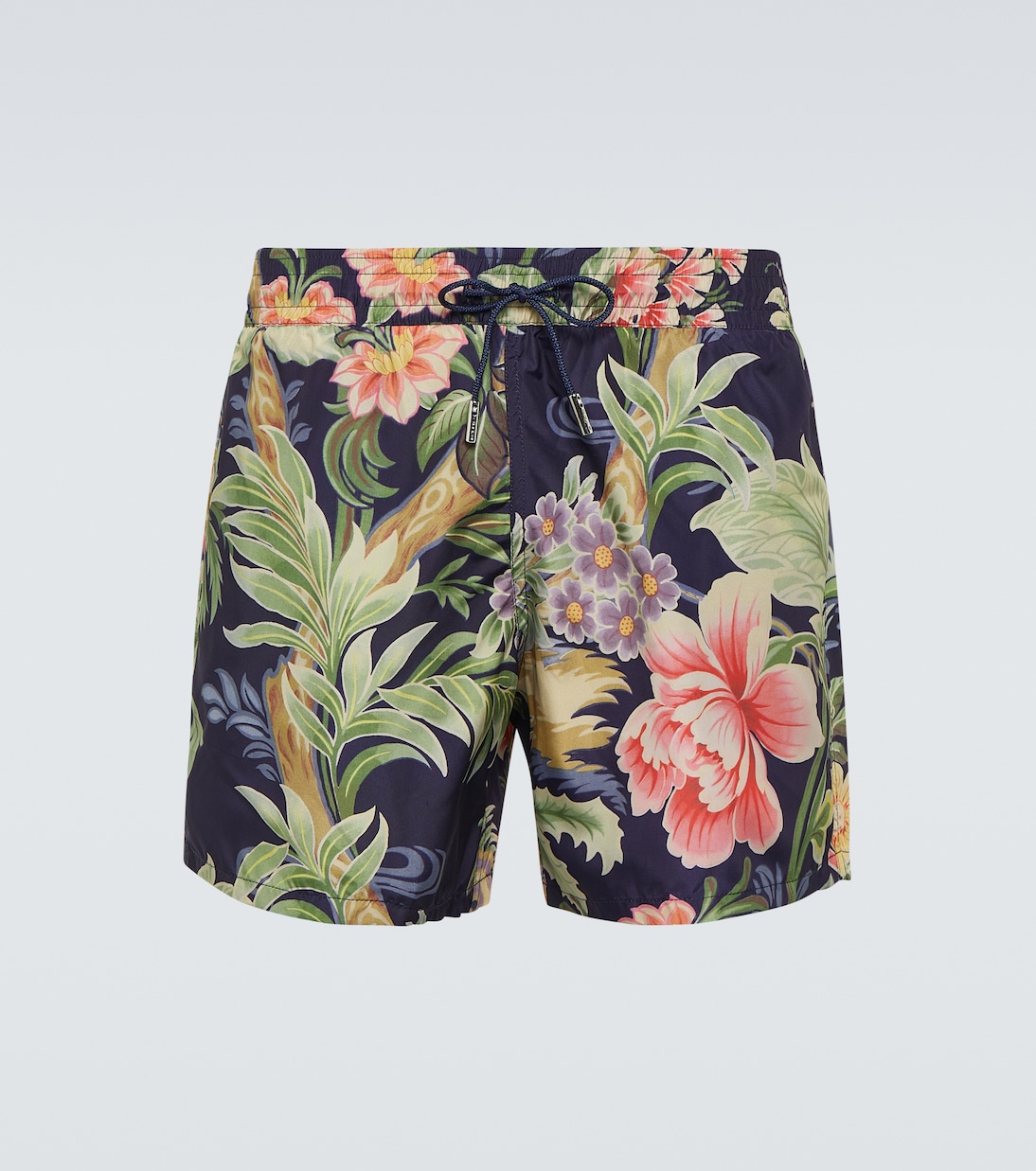 

Плавки с принтом Etro, Print On Blue Base